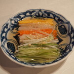 Hiro saku - 刻み野菜