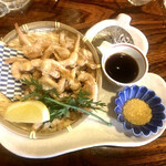 海鮮炭火料理 空雅 - 