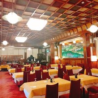 万平ホテル メインダイニングルーム - 