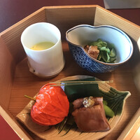 東京 芝 とうふ屋うかい - 