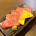 焼肉 わがんせ - 上ハラミ