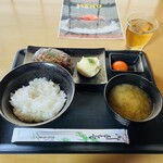 Konnatokoronihambagu - 播州ハンバーグ飯　１３００円