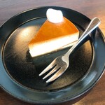 king - チーズケーキ
