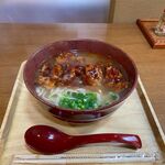 風遊斎 - カラサンスバ（900円）