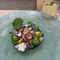 Global French Kitchen 雫 - 