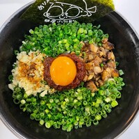 料理メニュー : 麺屋ばってん 親父 - 市立病院前/ラーメン | 食べログ