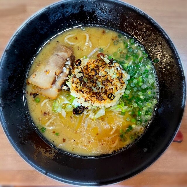 麺屋ばってん 親父 - 市立病院前/ラーメン | 食べログ