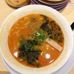 きらら寿司 - お寿司屋さんでタンタン麺…以外と美味しいです