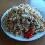 ハンター - 焼き飯大盛りマウンテン