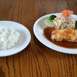 マシュウ - 本日のランチ