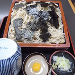 尾張屋 - “大ざる”