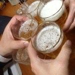 馬場南海 - 再出発に乾杯！