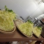 馬場南海 - キャベツの山並みいいねえ