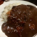 馬場南海 - カツカレールー大盛
