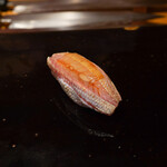 鮨 あらい - 春子昆布つけ