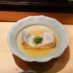 鮨 あらい - 竹岡太刀魚