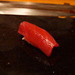 鮨 あらい - まぐろ漬け