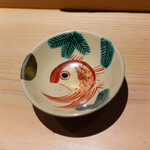 鮨 あらい - かわいいカップ