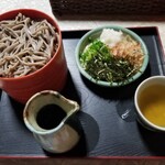 後藤蕎麦 - 