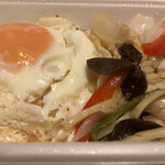 さいとう食堂 - 【パッキンガイ】鶏肉ぷりぷりジューシー！ご飯がすすみます。