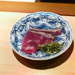 鮨 あらい - 勝浦かつお