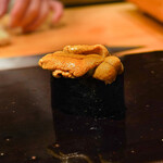 鮨 あらい - あかうに