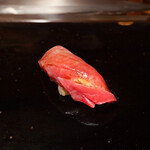 鮨 あらい - 中トロ