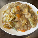 中華そば 将山 - 