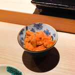 鮨 あらい - 礼文海水うに