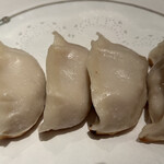 中国飯店 - 肉汁たっぷり上海焼き餃子