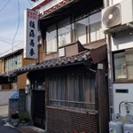後藤蕎麦 - 