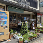 熊野市駅前特産品館 - 外観