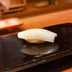 鮨 あらい - いか