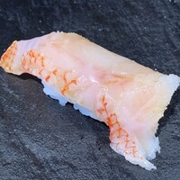 立喰 鮨となり - 網走の釣きんきのしゃぶしゃぶ