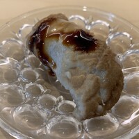 立喰 鮨となり - 対島の煮穴子