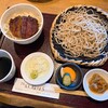 掌庵 蕎麦 石はら