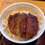 Ishi Hara - ミニソースカツ丼