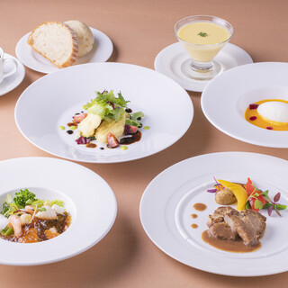 レストラン ロータス_1