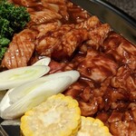 Yakiniku Oboshimeshi - 