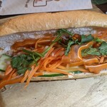 バインミー HIRO-MY - 野菜たっぷり♡♡♡