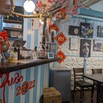 バインミー HIRO-MY - ちょっと台湾ぽいノリ