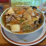 川平飯店 - 五目焼きそば