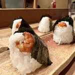 花いち - 無敵の天むす４個