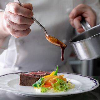 レストラン ラコンテ_1