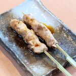 焼き鳥 食べ放題 鳥放題 - 料理写真: