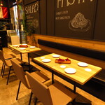 APRON The Diner - 