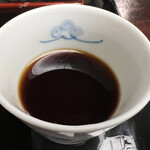 神田まつや - つゆです