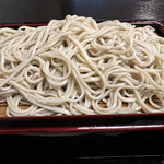 神田まつや - もりそばアップです