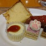 SWEETS PARADISE - 