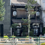 神田まつや - お店（朝）です